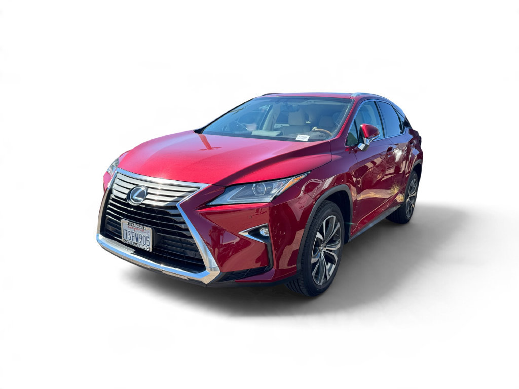 Used 2016 Lexus RX 350 FWD w/ Premium Package image 3