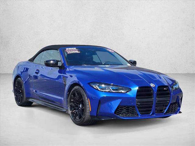 Used 2023 BMW M4 xDrive Competition image 3