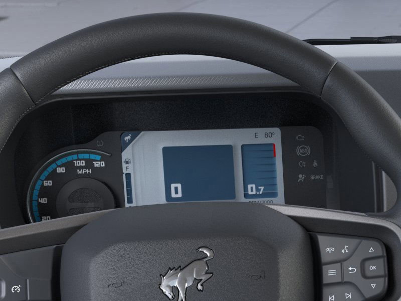 New 2025 Ford Bronco 2-Door w/ Sasquatch Package image 13