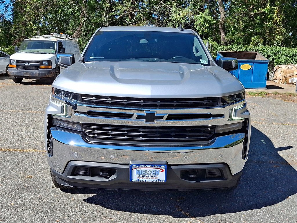 Certified 2022 Chevrolet Silverado 1500 LT w/ Z71 Off-Road Package image 29