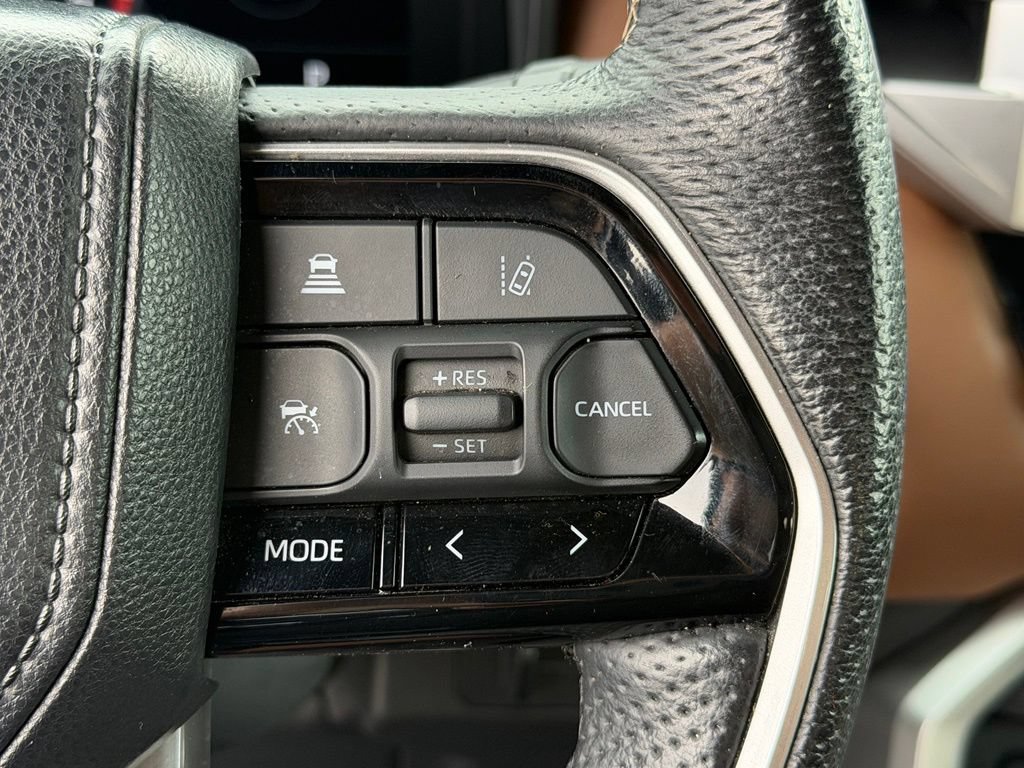 Used 2023 Toyota Tundra 1794 Edition RWD image 16