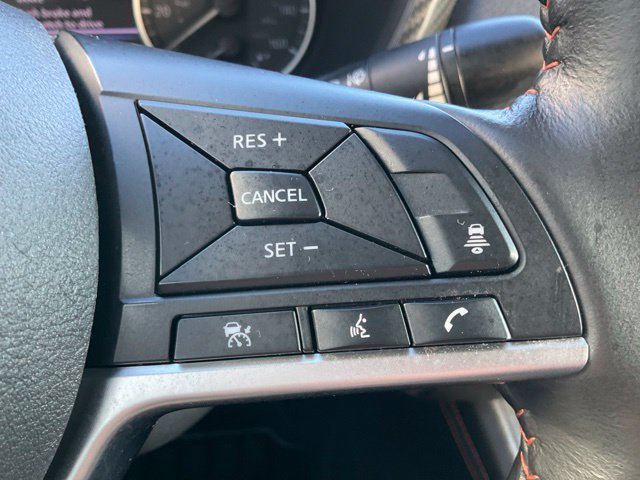 Used 2021 Nissan Sentra SR w/ SR Premium Package FWD image 7