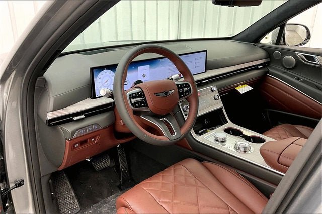 New 2026 Genesis GV80 3.5T Prestige AWD/4WD image 28