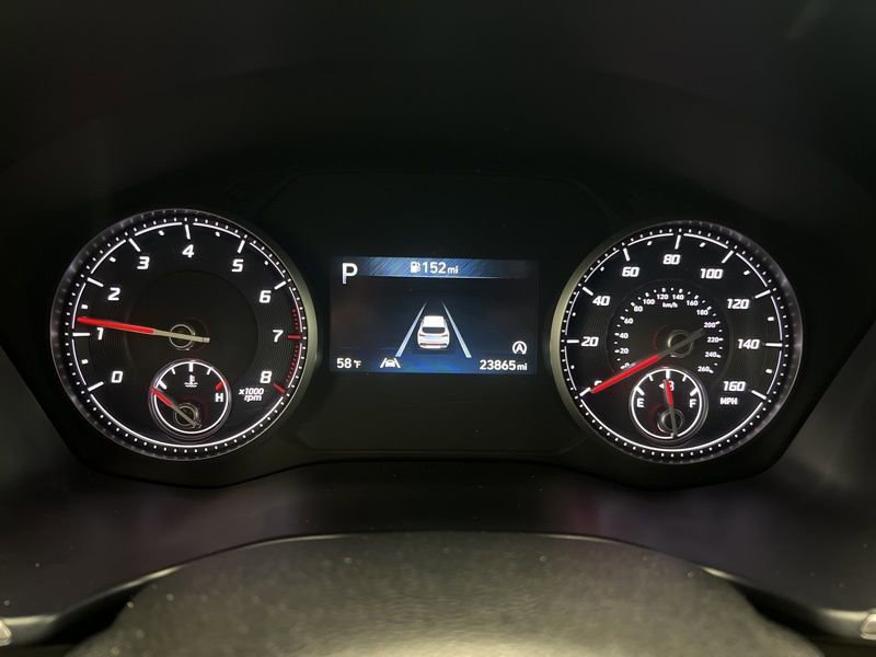 Used 2022 Hyundai Santa Fe SEL AWD/4WD image 24