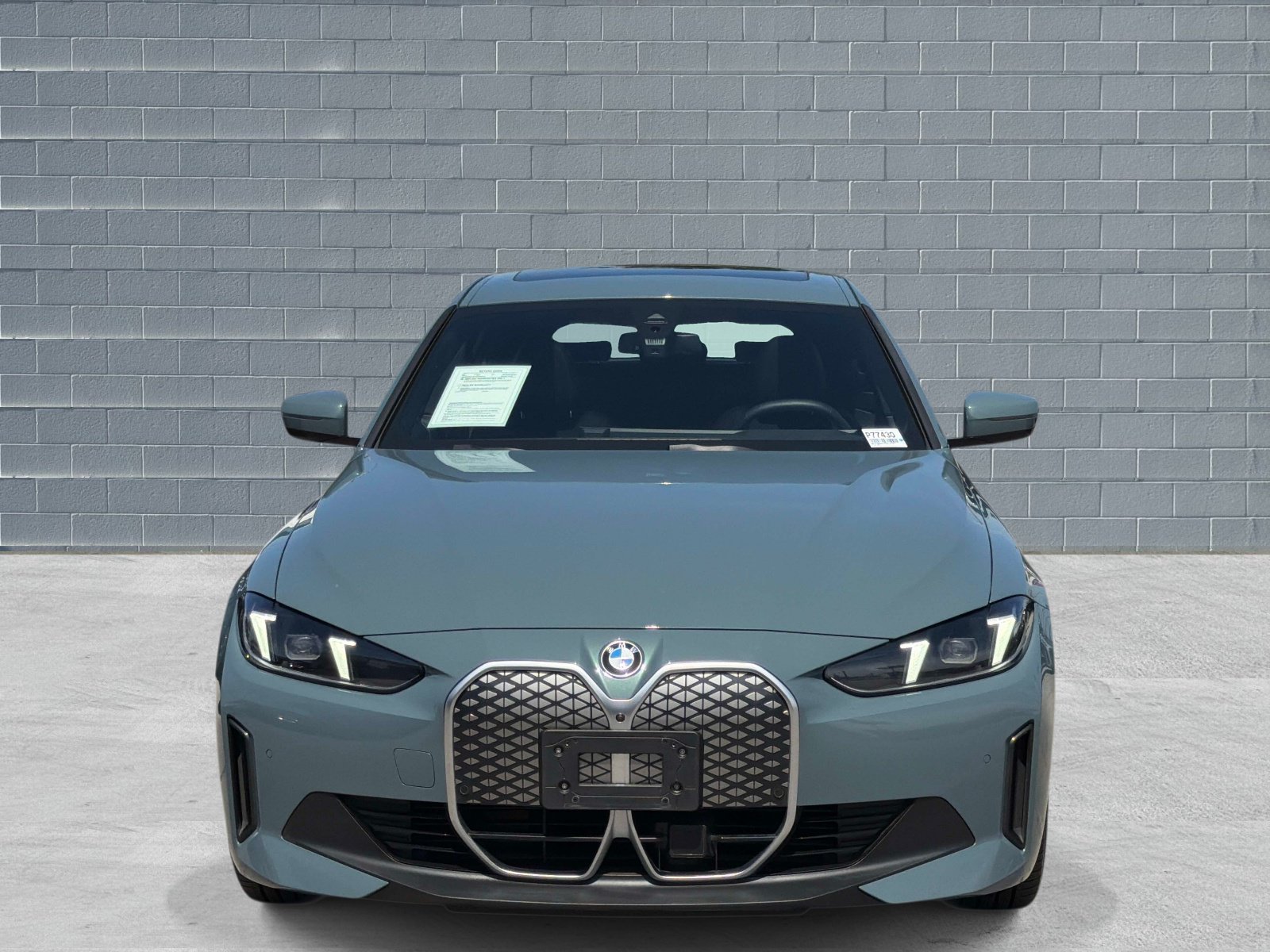 Used 2026 BMW i4 eDrive40 w/ Premium Package RWD image 2
