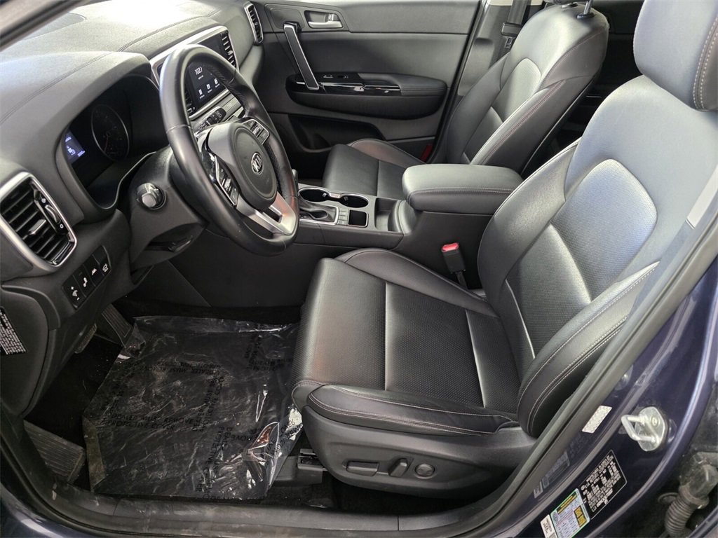 Used 2020 Kia Sportage EX image 9
