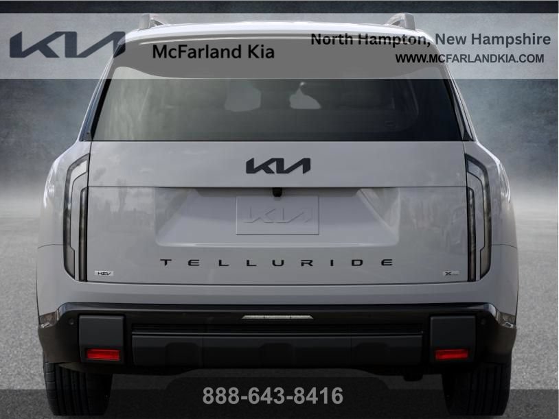 New 2027 Kia Telluride X-Line SX Prestige w/ Towing Package AWD/4WD image 13