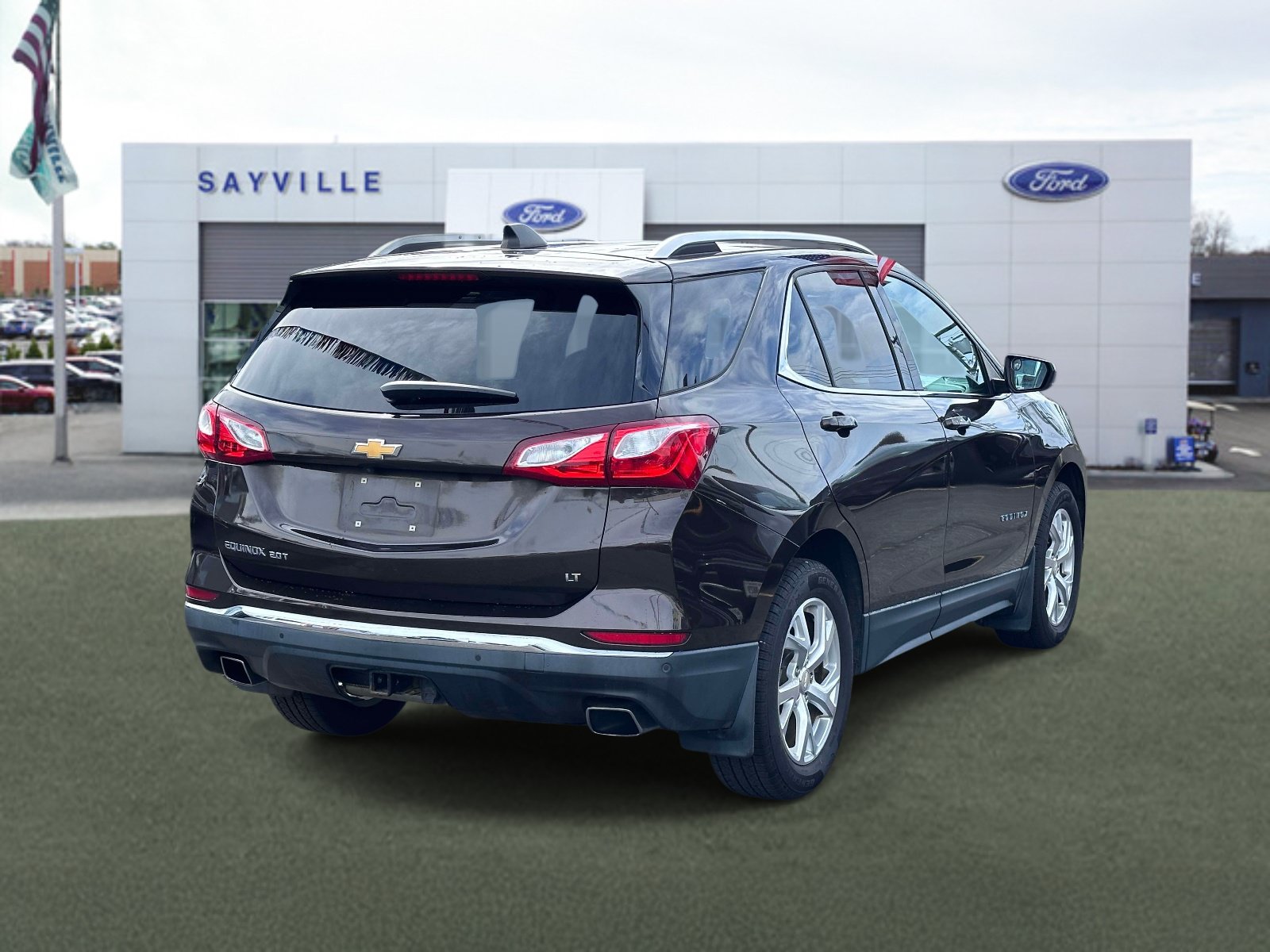 Used 2020 Chevrolet Equinox LT FWD image 5