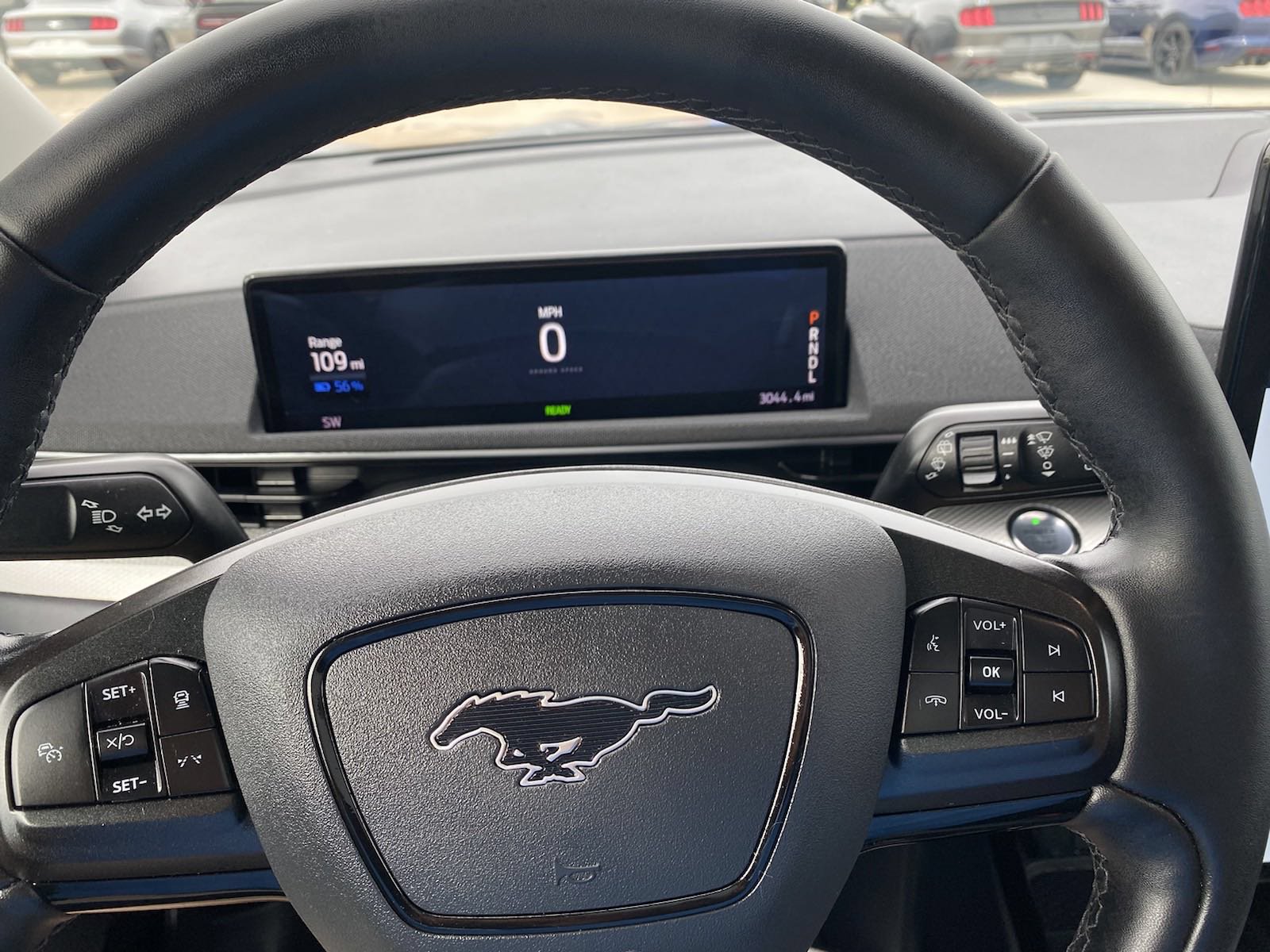 Used 2021 Ford Mustang Mach-E Select image 22