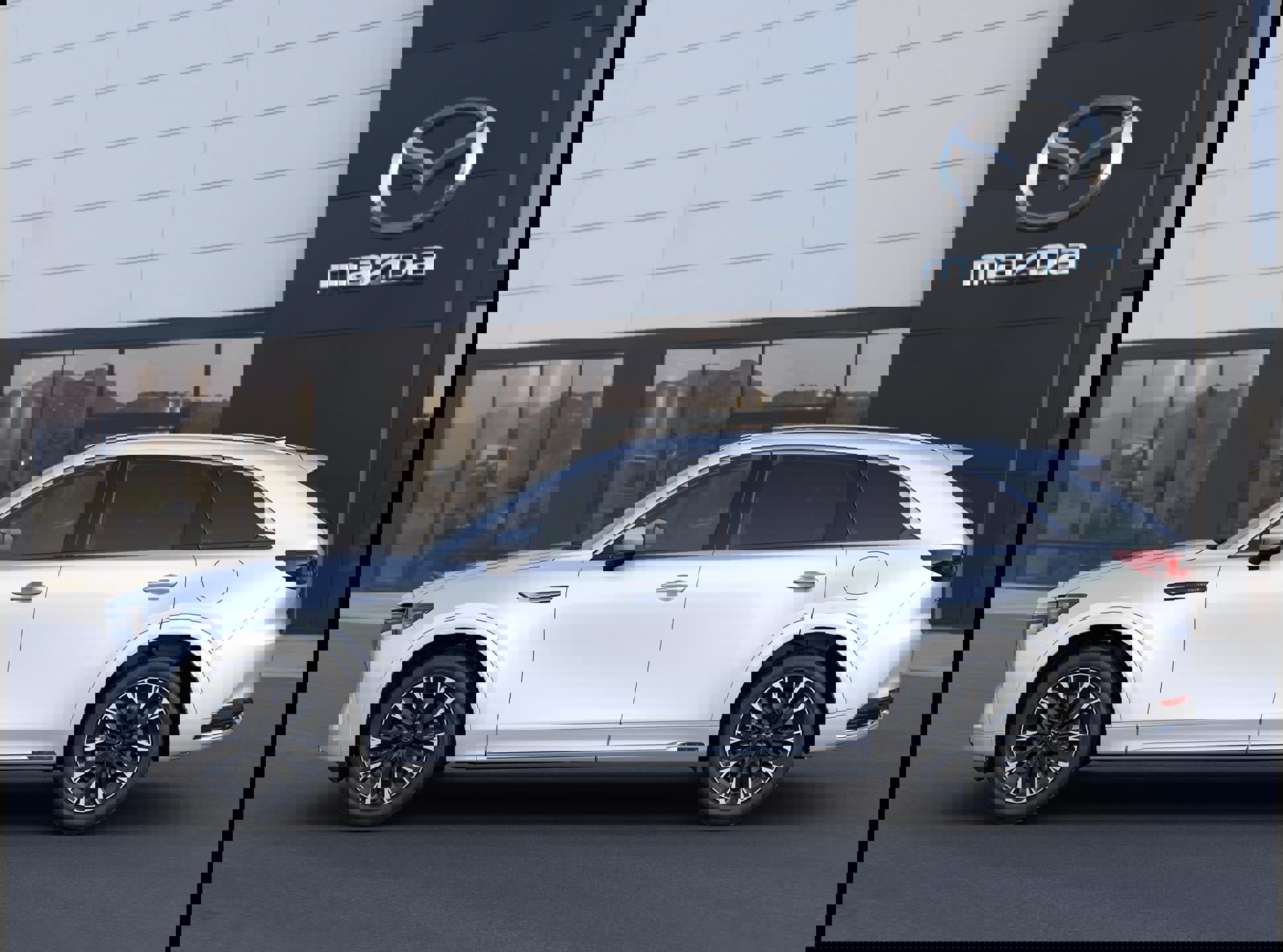 New 2026 MAZDA CX-90 3.3 Turbo S w/ Premium Plus image 3