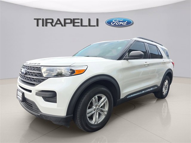 Used 2020 Ford Explorer XLT w/ Comfort Package