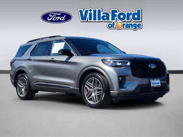 Used 2026 Ford Explorer ST-Line w/ ST-Line Street Pack