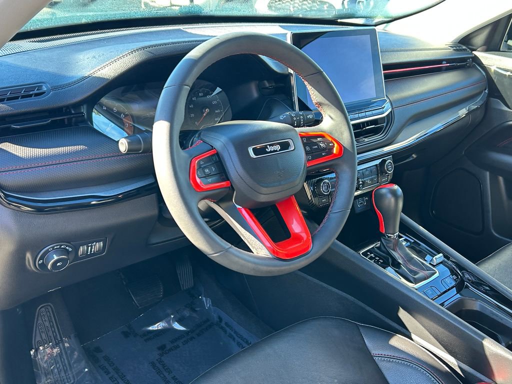 Used 2022 Jeep Compass Trailhawk image 13