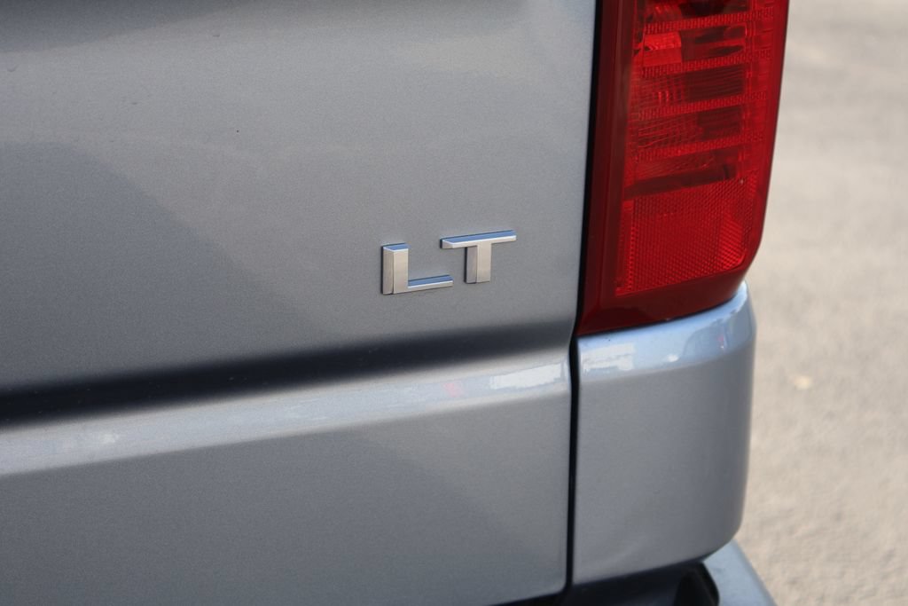 Used 2026 Chevrolet Silverado 1500 LT RWD image 16