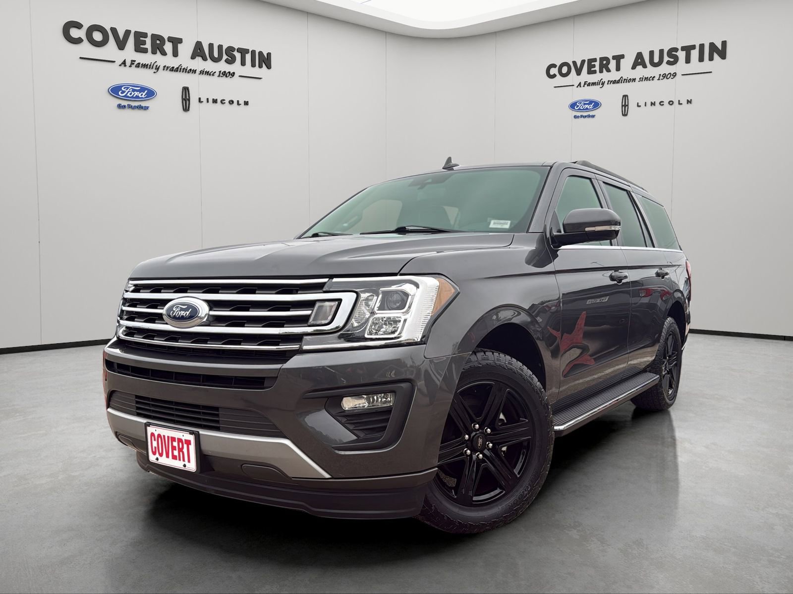 Certified 2021 Ford Expedition XLT RWD image 1