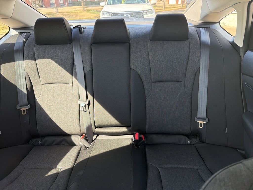 New 2026 Honda Accord LX image 22
