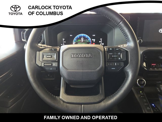 Used 2025 Toyota Land Cruiser 1958 AWD/4WD image 24