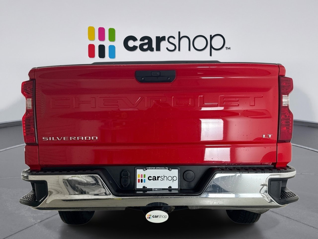 Used 2021 Chevrolet Silverado 1500 LT w/ Bed Protection Package image 4