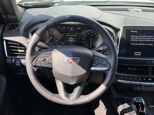 Used 2024 Cadillac CT5 Luxury w/ Cold Weather Package AWD/4WD image 17