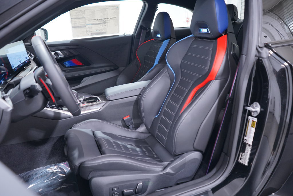 New 2026 BMW M2 RWD image 7