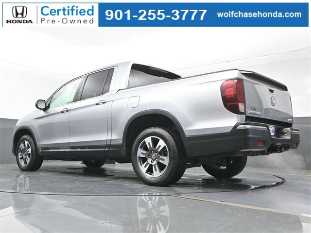 Certified 2017 Honda Ridgeline RTL-T image 23