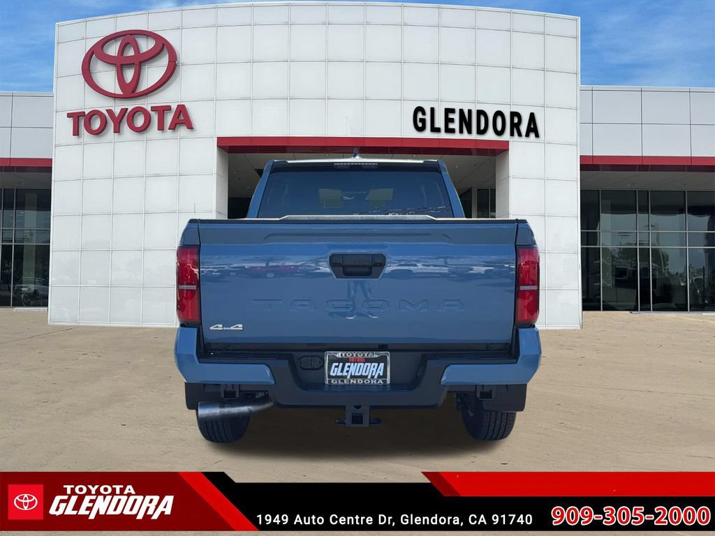 New 2026 Toyota Tacoma SR5 AWD/4WD image 9