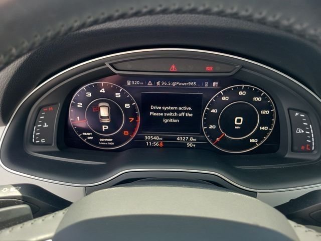 Used 2019 Audi Q7 2.0T Premium Plus w/ Premium Plus Package AWD/4WD image 32