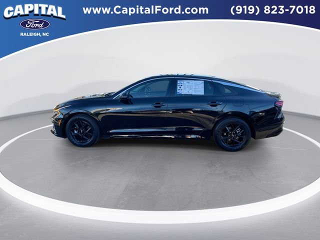 Used 2025 Kia K5 LXS image 5