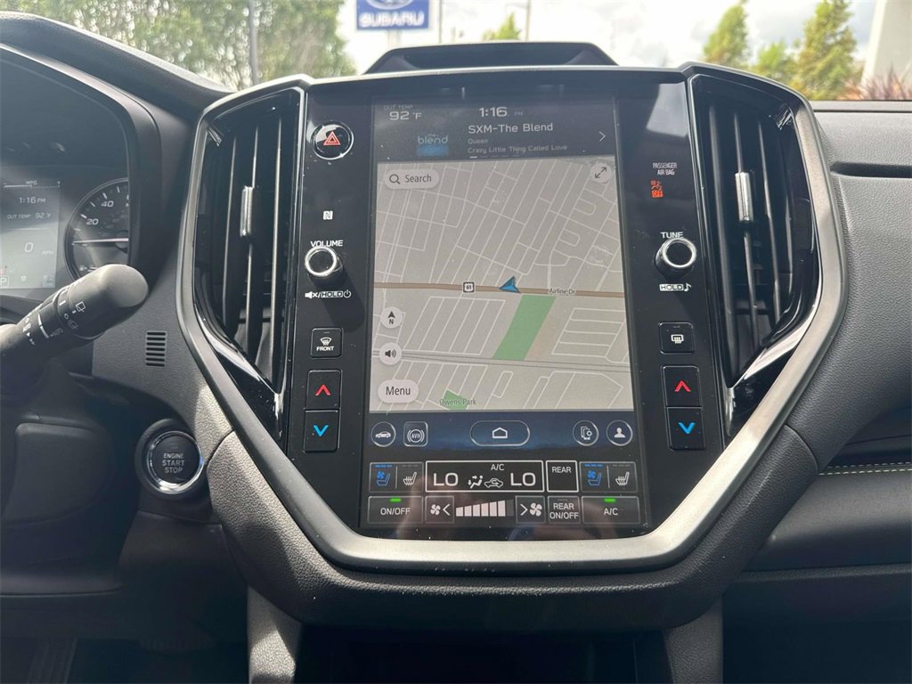 New 2025 Subaru Ascent Bronze Edition image 18