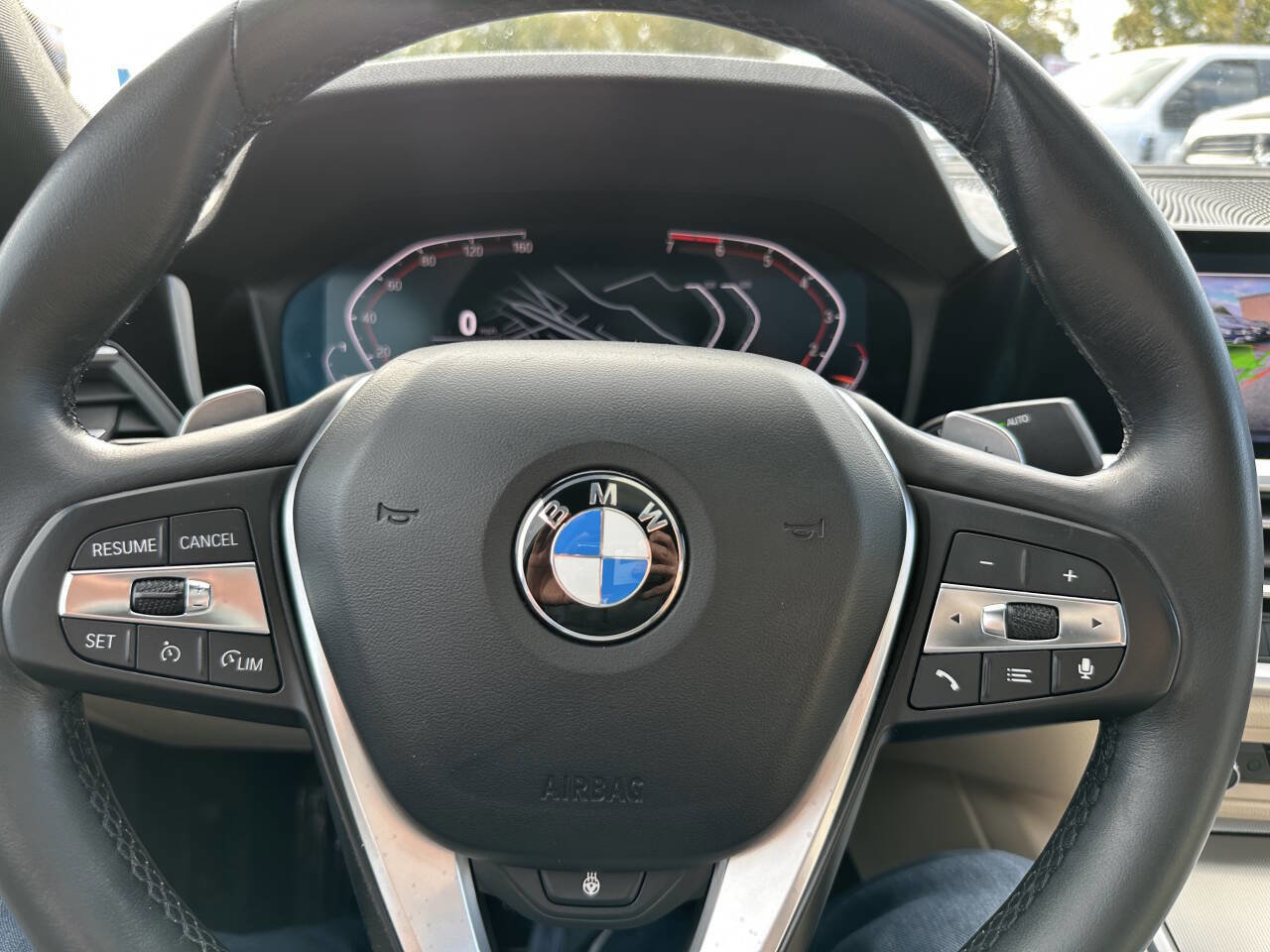 Used 2020 BMW 330i xDrive Sedan w/ Convenience Package AWD/4WD image 19