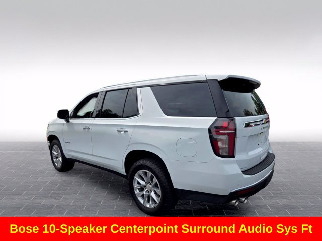 Used 2024 Chevrolet Tahoe Premier AWD/4WD image 6
