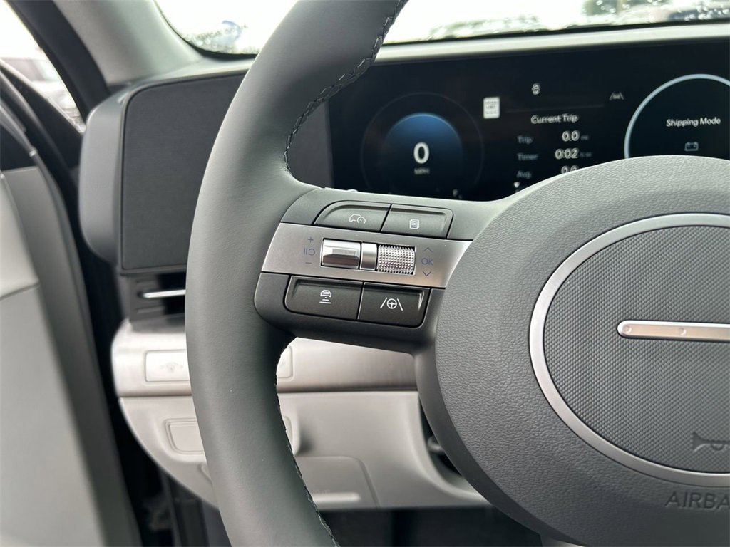 New 2026 Hyundai Kona SEL Premium image 28