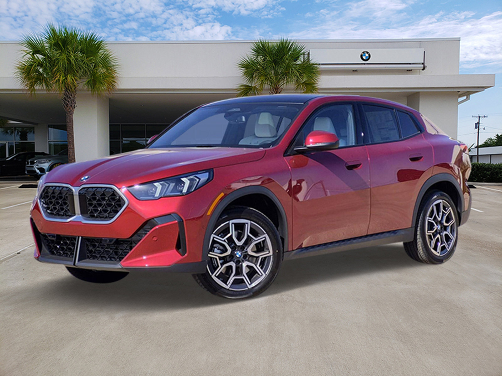 New 2026 BMW X2 xDrive28i w/ Convenience Package AWD/4WD image 1