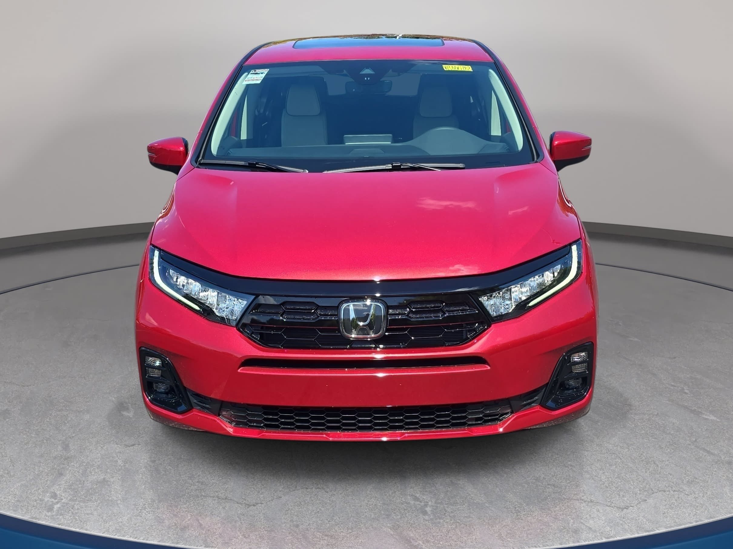 New 2027 Honda Odyssey Elite image 2