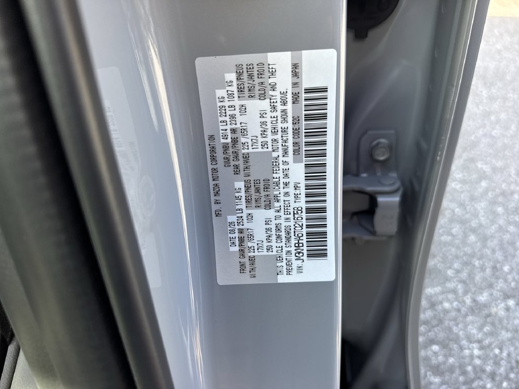 New 2026 MAZDA CX-5 Select AWD/4WD image 59