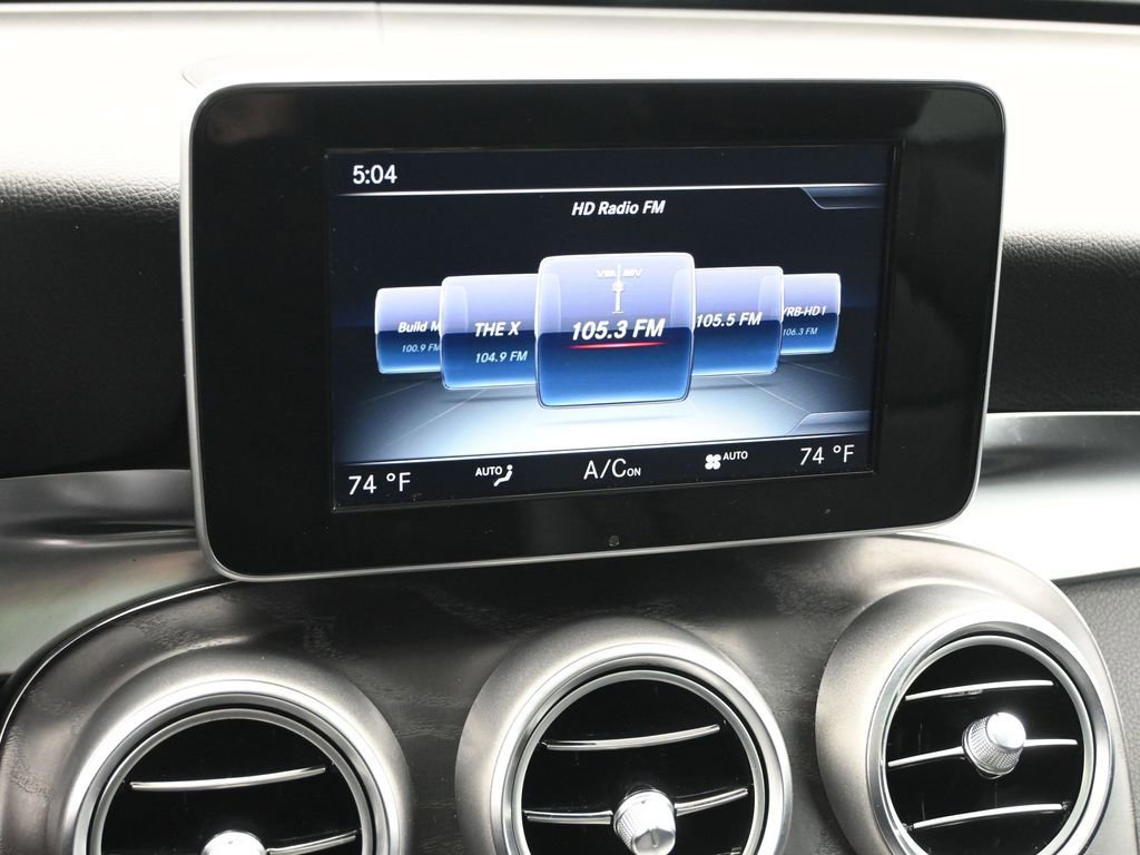 Used 2017 Mercedes-Benz GLC 300 4MATIC image 15