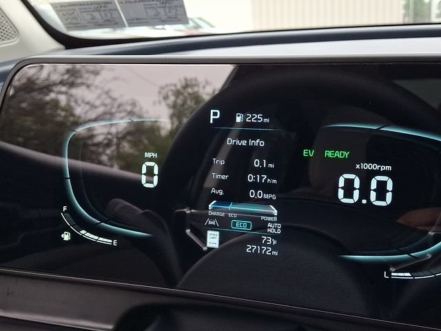 Certified 2025 Kia Sportage EX AWD/4WD image 20