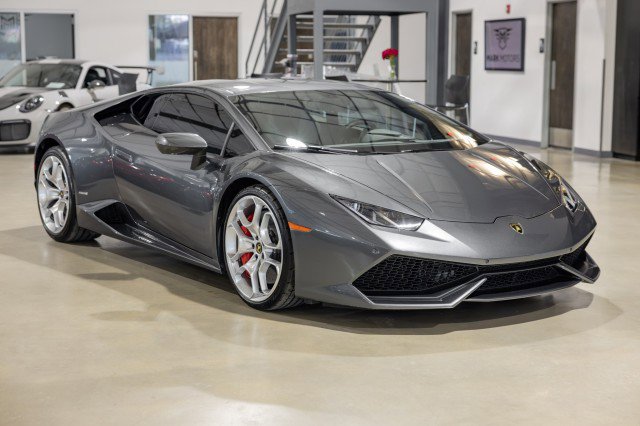 Used 2015 Lamborghini Huracan LP 610-4 image 8