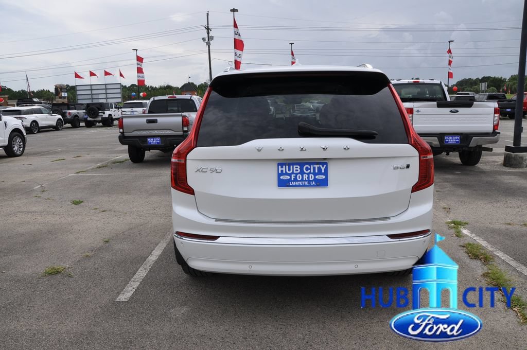 Used 2023 Volvo XC90 B6 Ultimate w/ Protection Package Premier AWD/4WD image 4