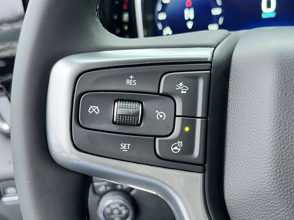 New 2026 Chevrolet Silverado 2500 LT w/ Trail Boss Package image 4