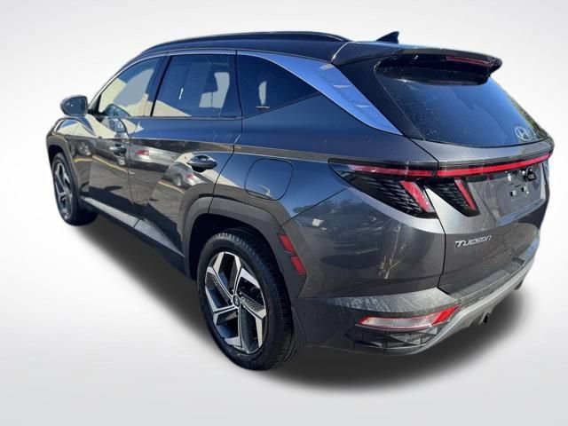 Used 2022 Hyundai Tucson Limited image 6
