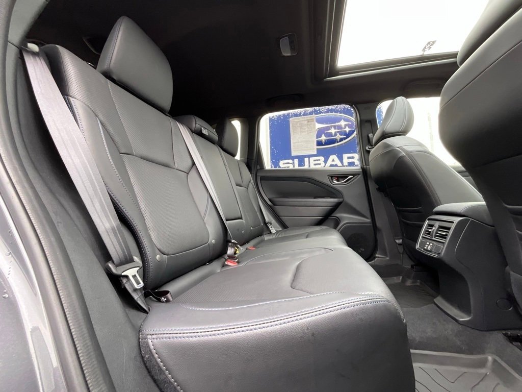 Certified 2025 Subaru Forester Limited w/ Popular Package #1 image 14