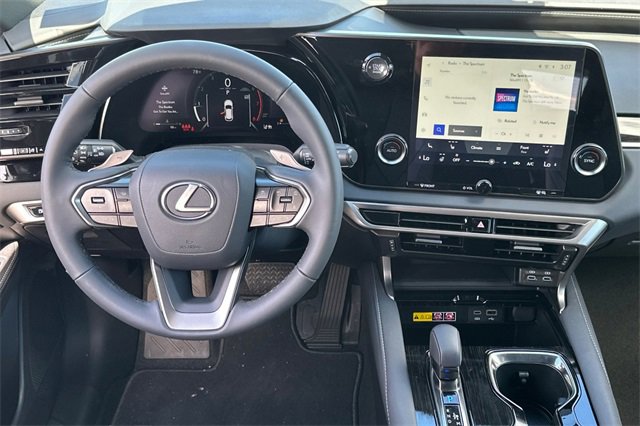 New 2025 Lexus RX 350 FWD image 12