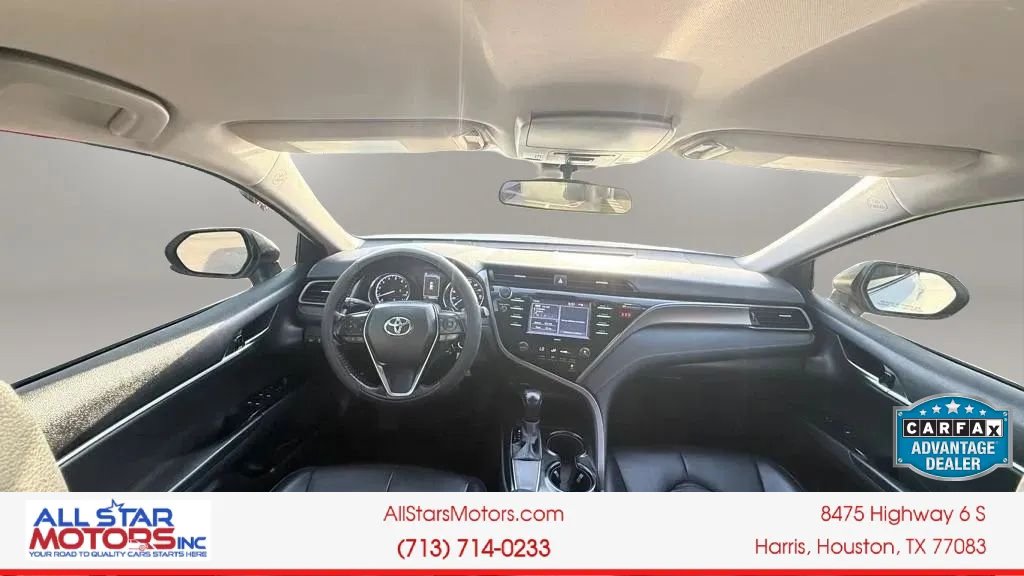 Used 2020 Toyota Camry SE w/ Carpet Mat Package FWD image 23