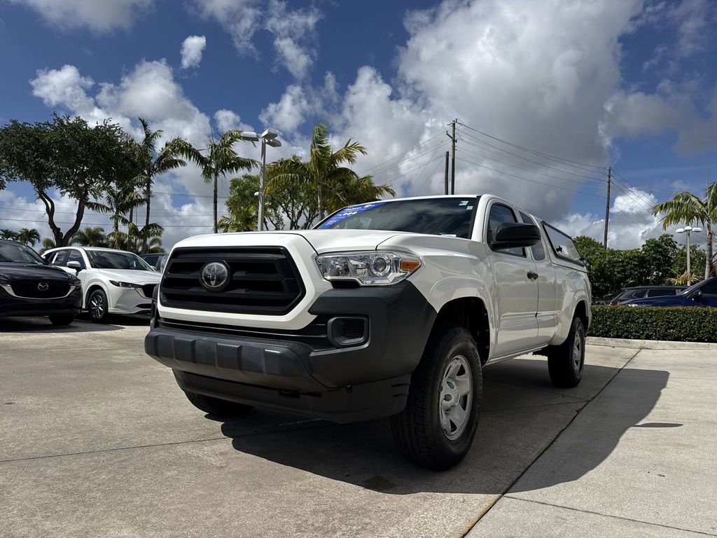 Used 2021 Toyota Tacoma SR image 31