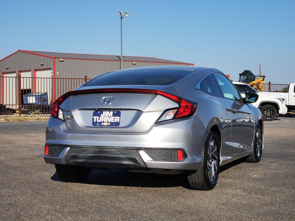 Used 2019 Honda Civic LX image 5