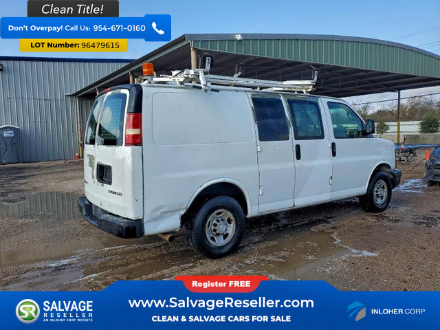 Used 2006 Chevrolet Express 2500 image 4