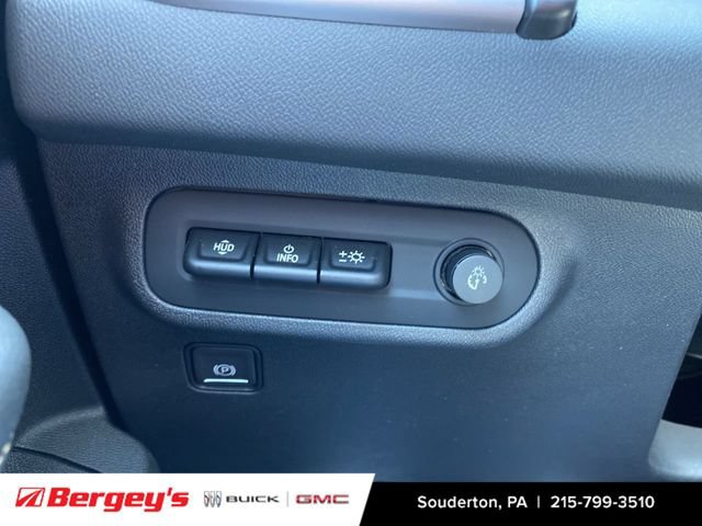 Certified 2023 GMC Terrain AT4 w/ Infotainment Package II AWD/4WD image 21