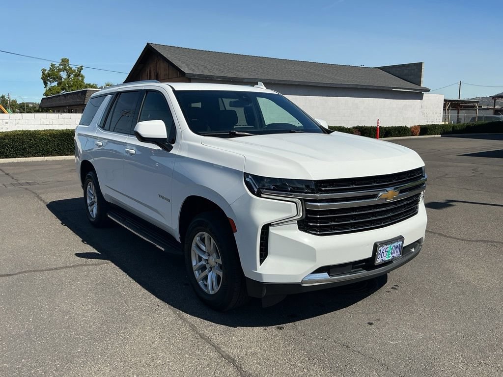 Used 2021 Chevrolet Tahoe LT AWD/4WD image 6