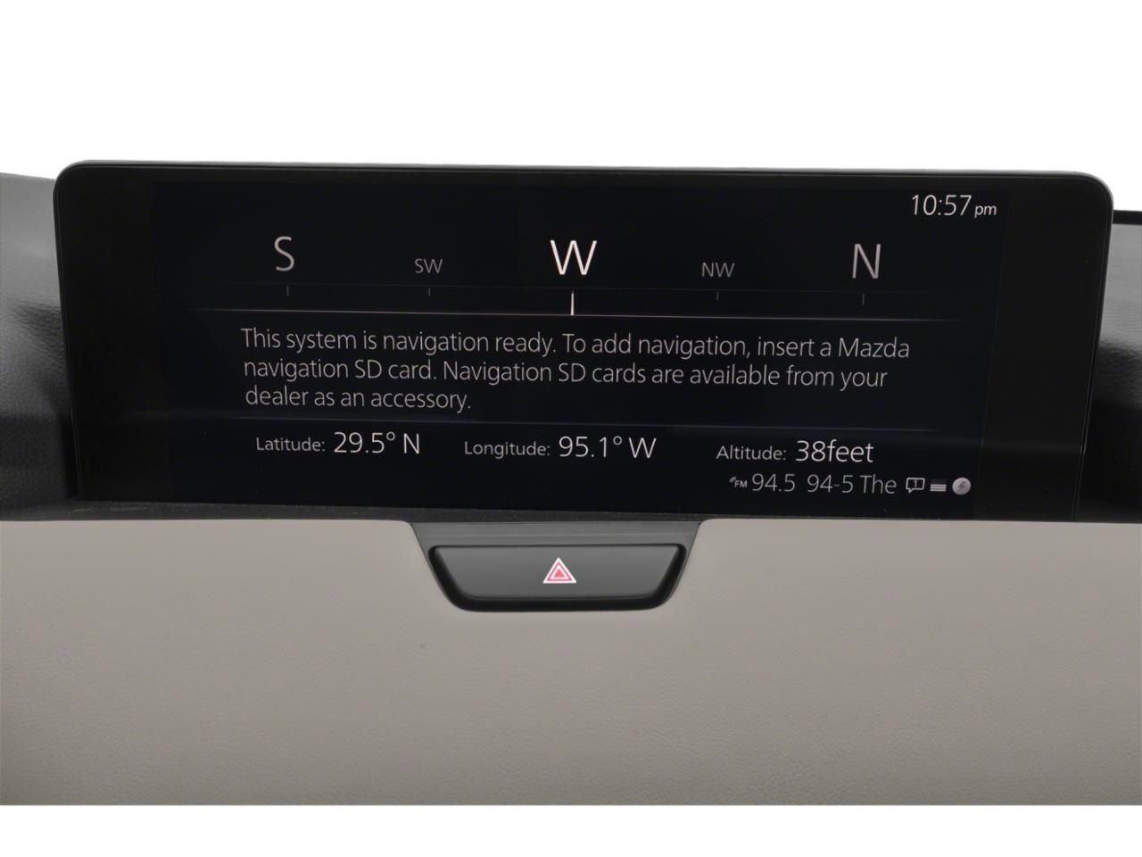 New 2026 MAZDA CX-90 3.3 Turbo w/ Premium Plus Pkg image 13